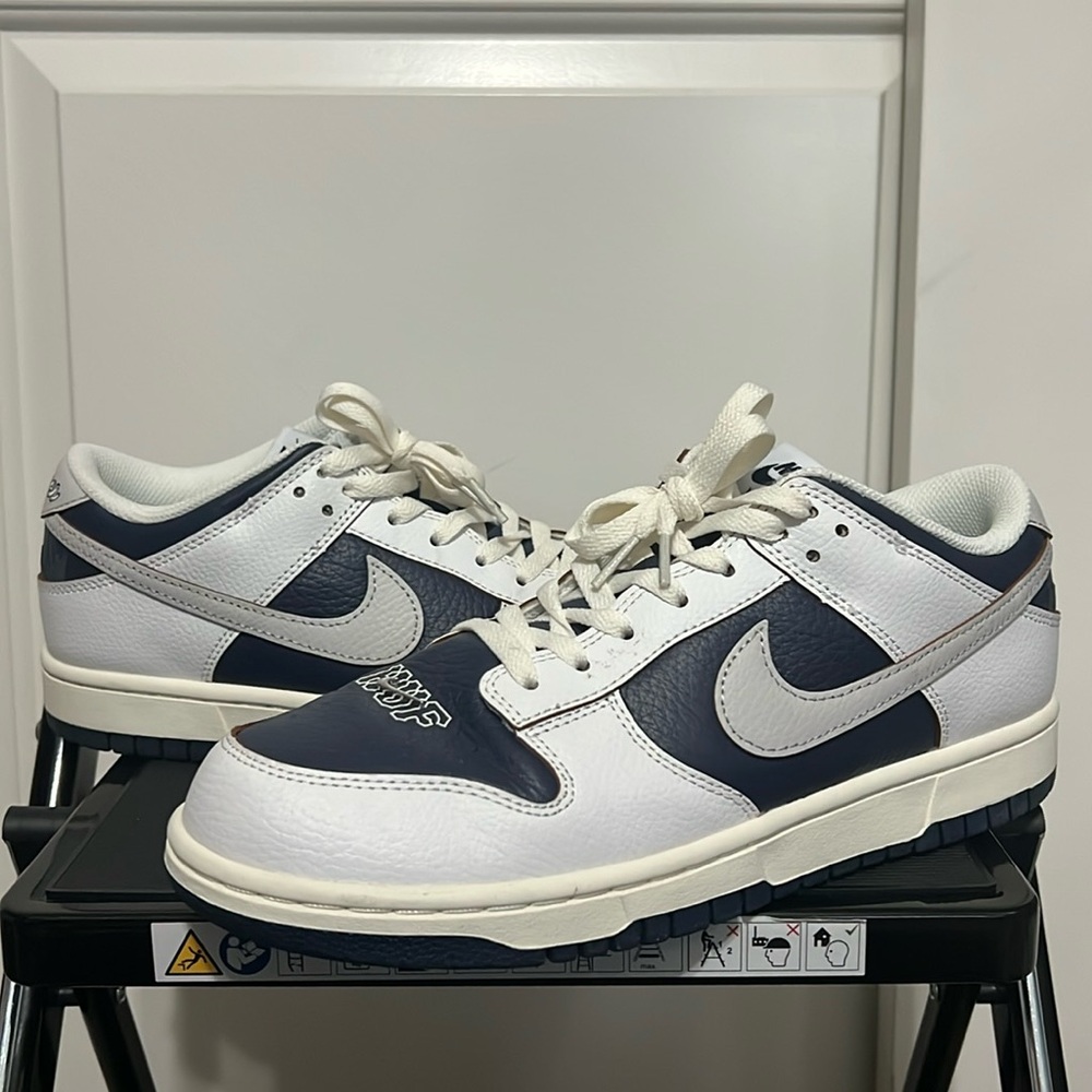 Nike Dunk Low SB HUF New York City - Size 10 - Used